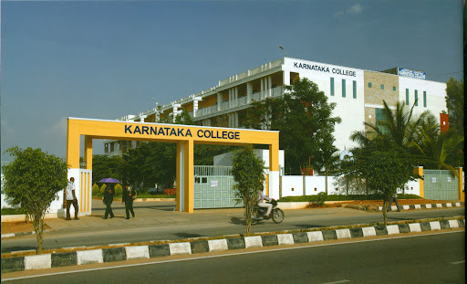 Assistant Professor at Karnataka College of Pharmacy