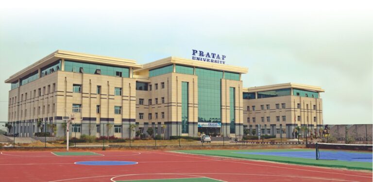 Associate Professor at Pratap University