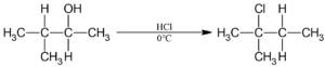 Rearrangement of Carbocations