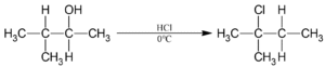 Rearrangement of Carbocations