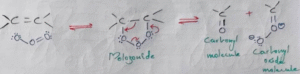 Ozonolysis