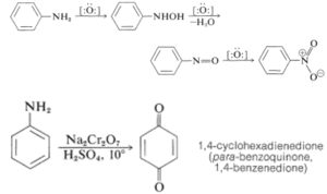 Oxidation