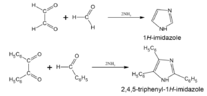 Synthesis of Imidazole/Preparation of Imidazole