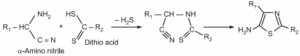 Cook - Heilborn's Synthesis of Thiazole