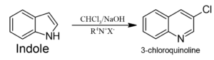 Synthesis of Quinoline/Preparation of Quinoline
