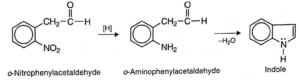 Synthesis of indole/Preparation of indole