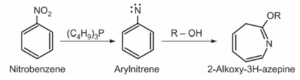 Synthesis of Azepines/Preparation of Azepines