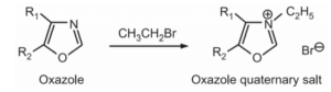 N-alkylation of oxazole