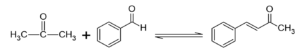 Claisen-Scmidt condensation